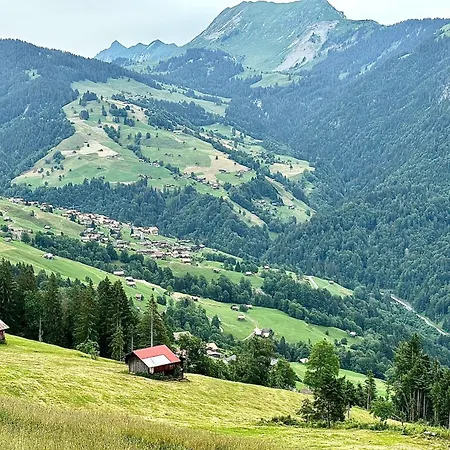 公寓 Panorama 贝阿滕贝格