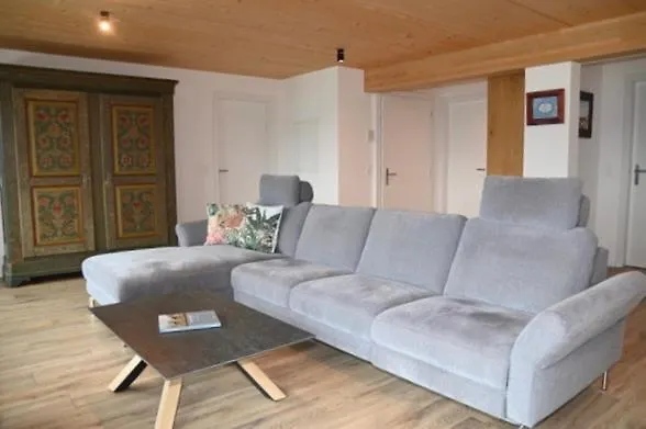 Apartamento Panorama Beatenberg