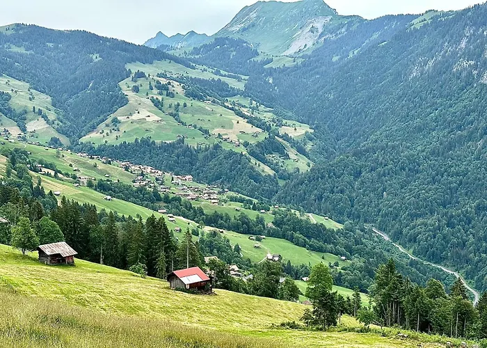 Lejlighed Panorama Beatenberg