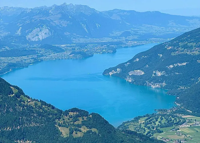 Lejlighed Panorama Beatenberg