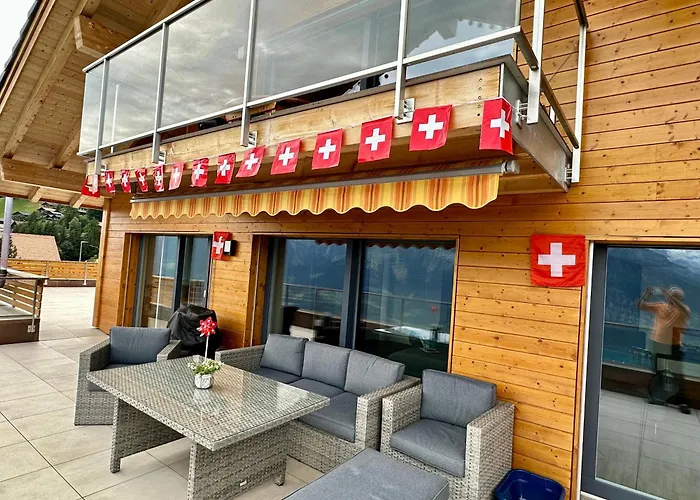 Panorama 贝阿滕贝格