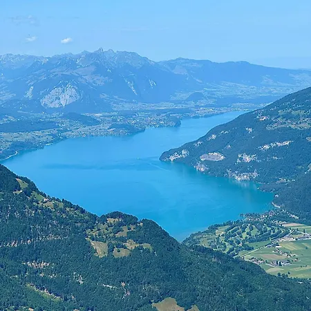 Lejlighed Panorama Beatenberg